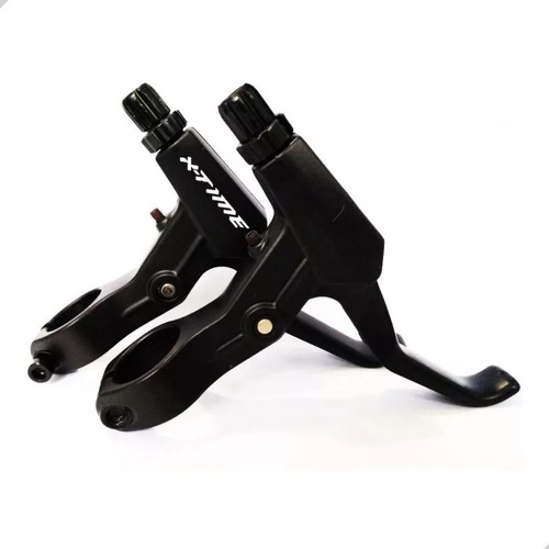  Manete Tsw 2 Dedos Aluminio Mtb Freio V-brake Bicicleta