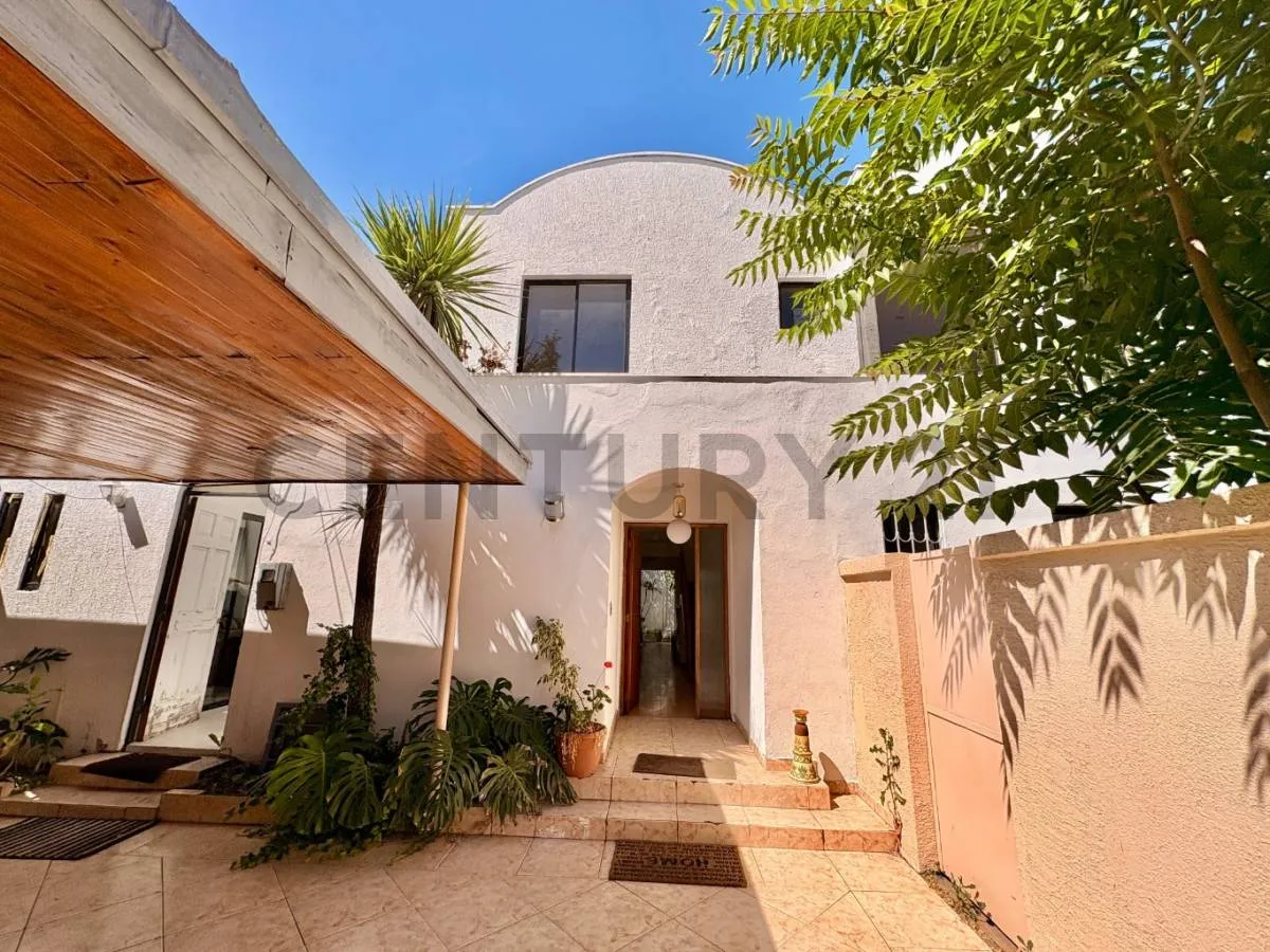 Imagen 1 de 29 de Casa En Venta, 6d - 6b, Las Condes