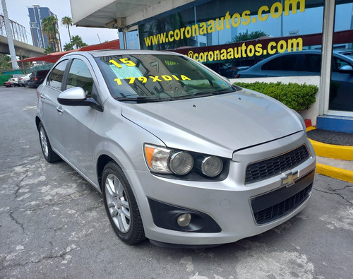 Chevrolet Sonic 1.6 Ltz L4 Man At