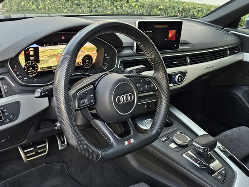 Audi A4 2.0 T S Line Quattro 252hp Dsg