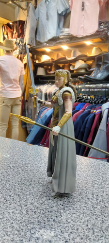 Dc Queen Hippolyta, Mujer Maravilla, Ares Wave!! (Usado)