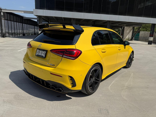 Mercedes-Benz Clase A 2.0 A 45 Amg Edition 1 At