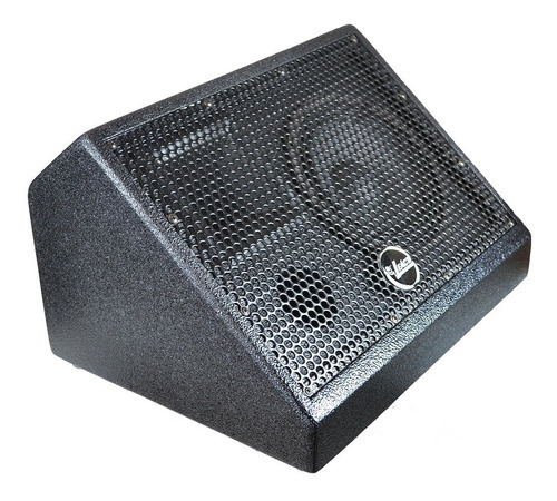 Monitor Ativo M6 Leacs 200wrms Preto Igreja Show Festa Bar 110v/220v