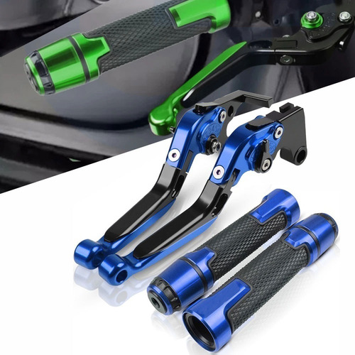 For Suzuki Sfv650 Gladius 2009 Maneta Freno Embrague Plegada