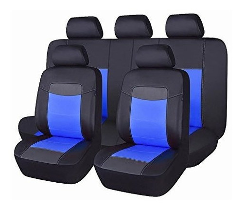 Cubreasientos - Flying Banner Car Seat Covers 11 Pcs Front S