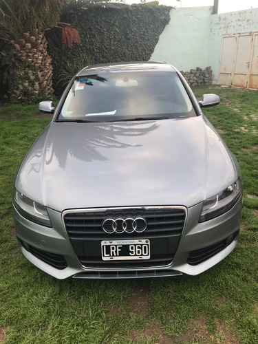 Audi A4 2012 1.8 Attraction T Fsi 160cv Manual