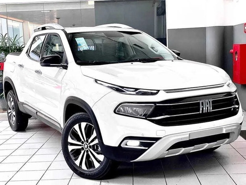 Imagen 2 de 25 de Fiat Toro Freedom O Volcano 2023 Tomo Usadas Hilux Amarok Z-