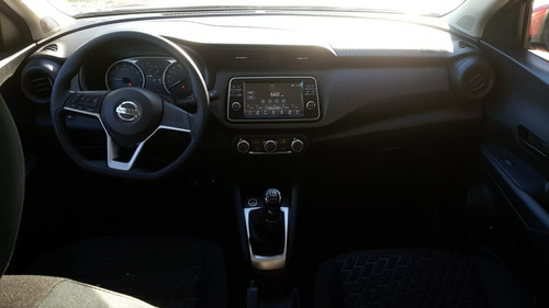 Imagen 18 de 25 de Nissan Kicks Sense 1.6 Mt 0km
