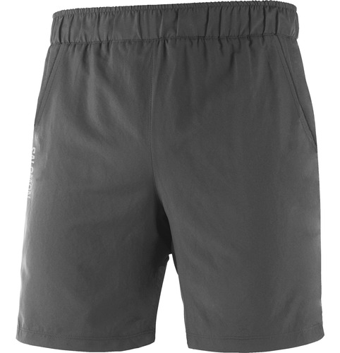 Short Hombre Salomon - 4 Way Basic Short 7\'\  - Running