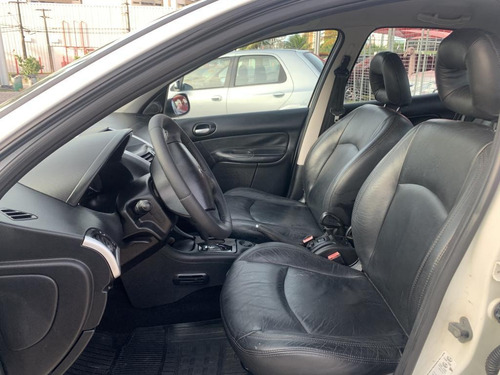 207 Sedan Passion Xs 1.6 Flex 16v 4p Aut