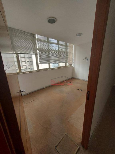Conjunto Para Alugar, 162 M² Por R$ 2.700/mês - Consolação - São Paulo/sp - Cj0898