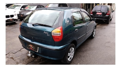 Fiat Palio 1.0 Mpi Elx 25 Anos Fire 16v Gasolina 4p Manual