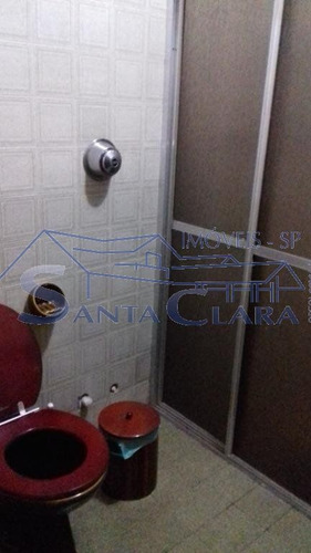 Imagem 7 de 15 de Imóvel Residencial À Venda, Jardim Sabará, São Paulo. - Sc8460