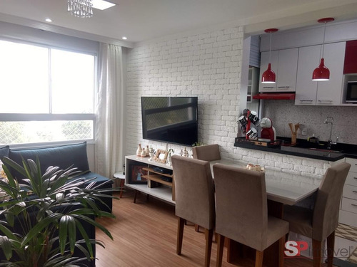 Imagem 5 de 19 de Apartamento Residencial Em São Paulo - Sp - Ap4756_nbni