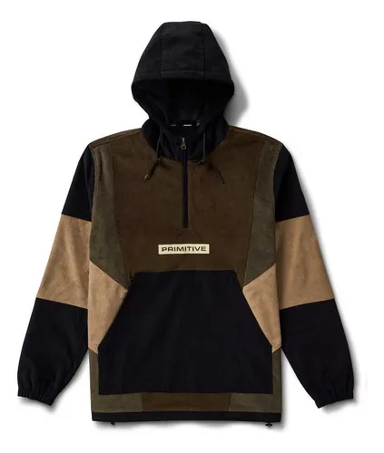 Primitive - Bloqued Ii Anorak Jacket - Active