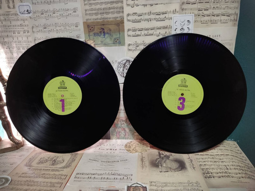 Lp Altermar Dutra Album 3 Vinilos (Usado)