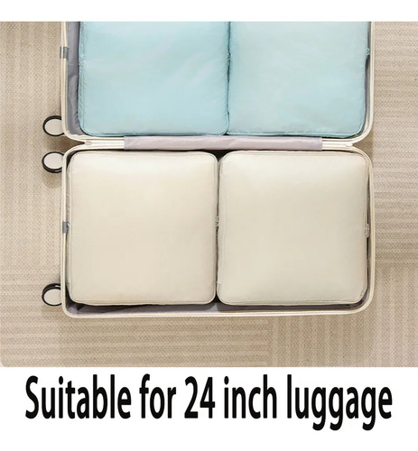Bolsa De Almacenamiento Para Ropa Y Colchas A Prueba De Hume