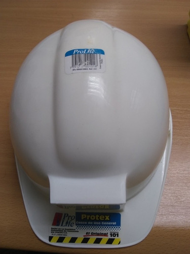 Imagen 3 de 10 de Cascos De Seguridad Prolife 101