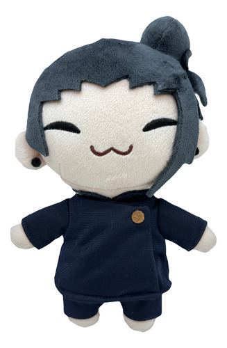 Bonito Juguete De Peluche Gojo Saturo Geto Suguru Jujutsu Ka