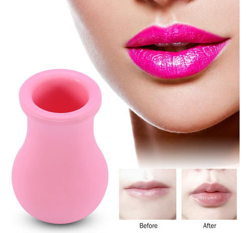 Mejorador De Labios Lip Plumper Para Mujer, Portátil, En For