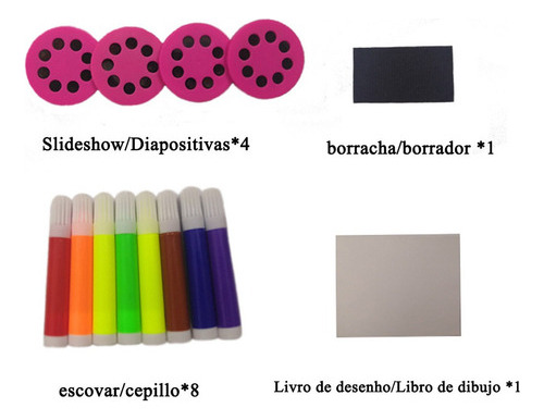 Mesa De Proyector De Dibujo For Niños Mesa De Dibujo