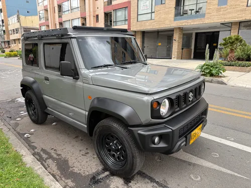 Suzuki Jimny 1.3 Jlx