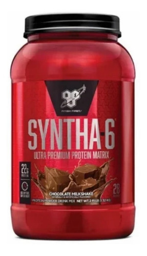 Syntha-6 X 2,91 Lbs - Bsn - Proteína