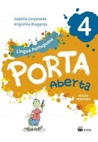 Livro Porta Aberta - Língua Portuguesa - 4º Ano