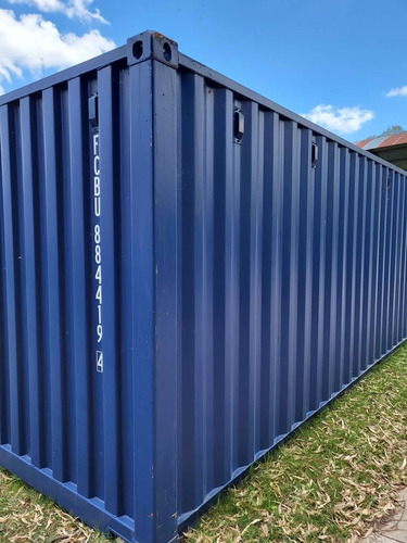Container Maritimo 20 Pies Dry Std, Cotiza Tu Entrega (Usado)