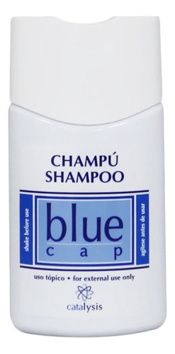 Blue Cap Shampoo 150 Ml Catalysis Dermaceutical