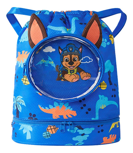 Bolsa De Natación Para Niños, Bonita, Elegante, Impermeable,