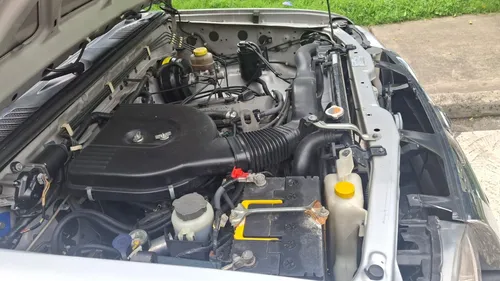 Nissan Frontier 2.5l Chasis 4x2