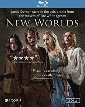 New Worlds New Worlds Usa Import Bluray