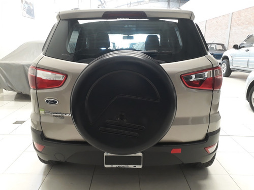 Ecosport Se 1.6l Mt N 2014 Gnc
