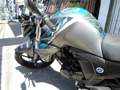 Yamaha Fz S Ii Motos March