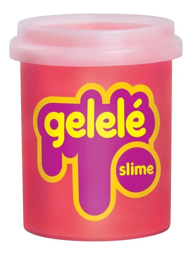 Gelele Slime Tradicional 152g - E. Full 