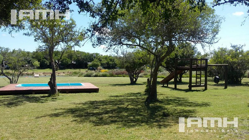 Casa En Venta Chacras Laguna El Rosario Pinamar