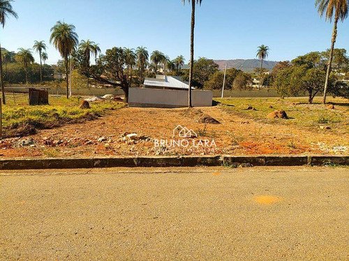 Imagem 12 de 25 de Terreno À Venda, 360 M² Por R$ 125.000 - Condomínio Portal Do Igarapé - Igarapé/mg - Te0268