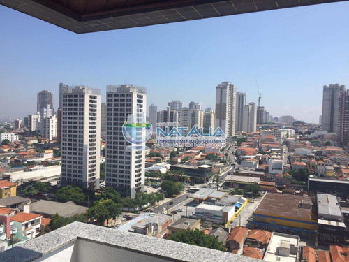 Imagem 3 de 23 de Apartamento Com 3 Dormitórios Sendo 1 Suíte Vila Regente Feijó - V62837