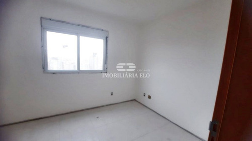 Imagem 9 de 30 de Apartamento De 2 Dormitórios Com Sacada - 4750