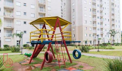 Imagem 25 de 27 de Apartamento Á Venda 80m² De Área Útil, No Condomínio Alphaview, No Jardim Tupanci, Em Barueri. - Ap0406