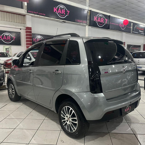 Fiat Idea 1.4 MPI ATTRACTIVE 8V FLEX 4P MANUAL
