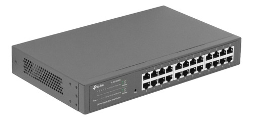 Tp-link 24-1000 Switch Easy-smart Rack Semi-administrable