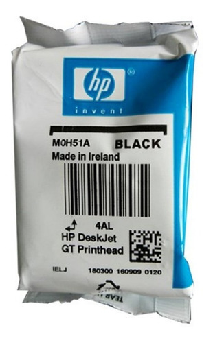 Cabezal Hp 300, 310, 311, 315, 318, 319 M0h51a Negro