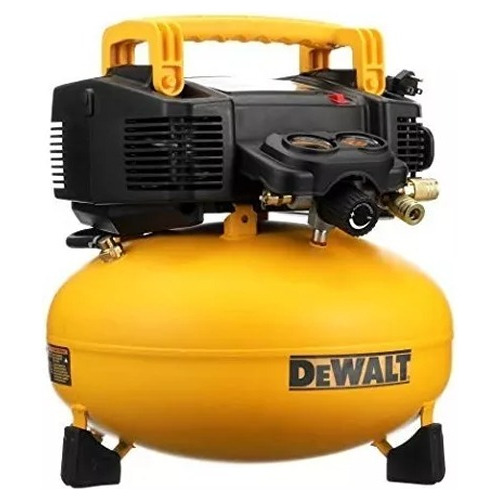 Dewalt Kit De Compresora Y Martillo Neumático Clavadora