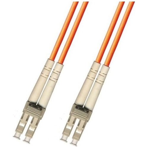 Cable De Fibra Óptica Dúplex Multimodo De 5 Metros (62.5/125
