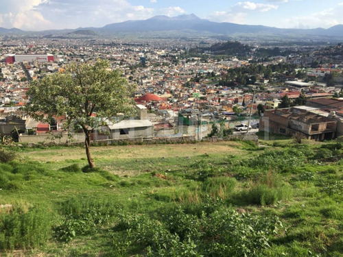 Terreno En Venta En San Miguel Apinahuizco, Toluca, Estado De México