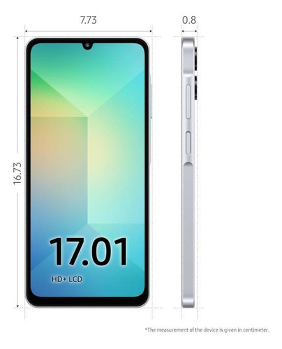 Samsung Galaxy A06 4/64gb 5g Telcel