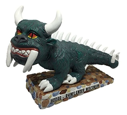 Hodag Classic Hodag Rhinelander Bobblehead