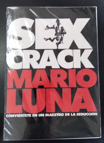 Sex Crack Libros Nuevos Sellados